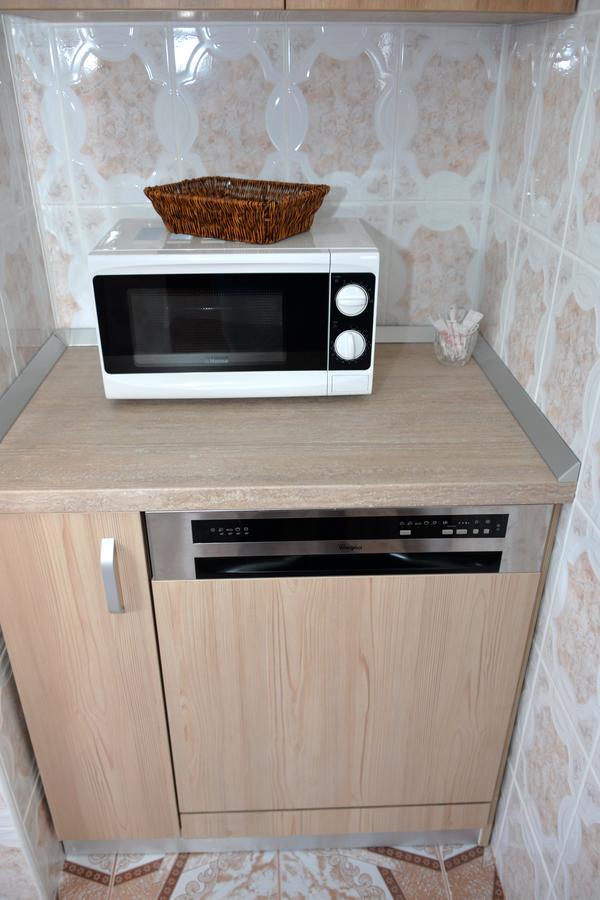 Appartamento Apartament Rezidential - Alba Iulia Esterno foto