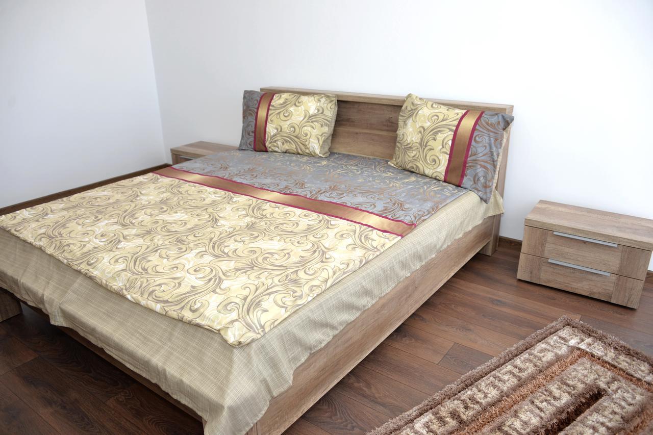 Appartamento Apartament Rezidential - Alba Iulia Esterno foto