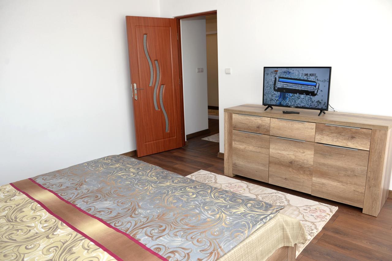 Appartamento Apartament Rezidential - Alba Iulia Esterno foto