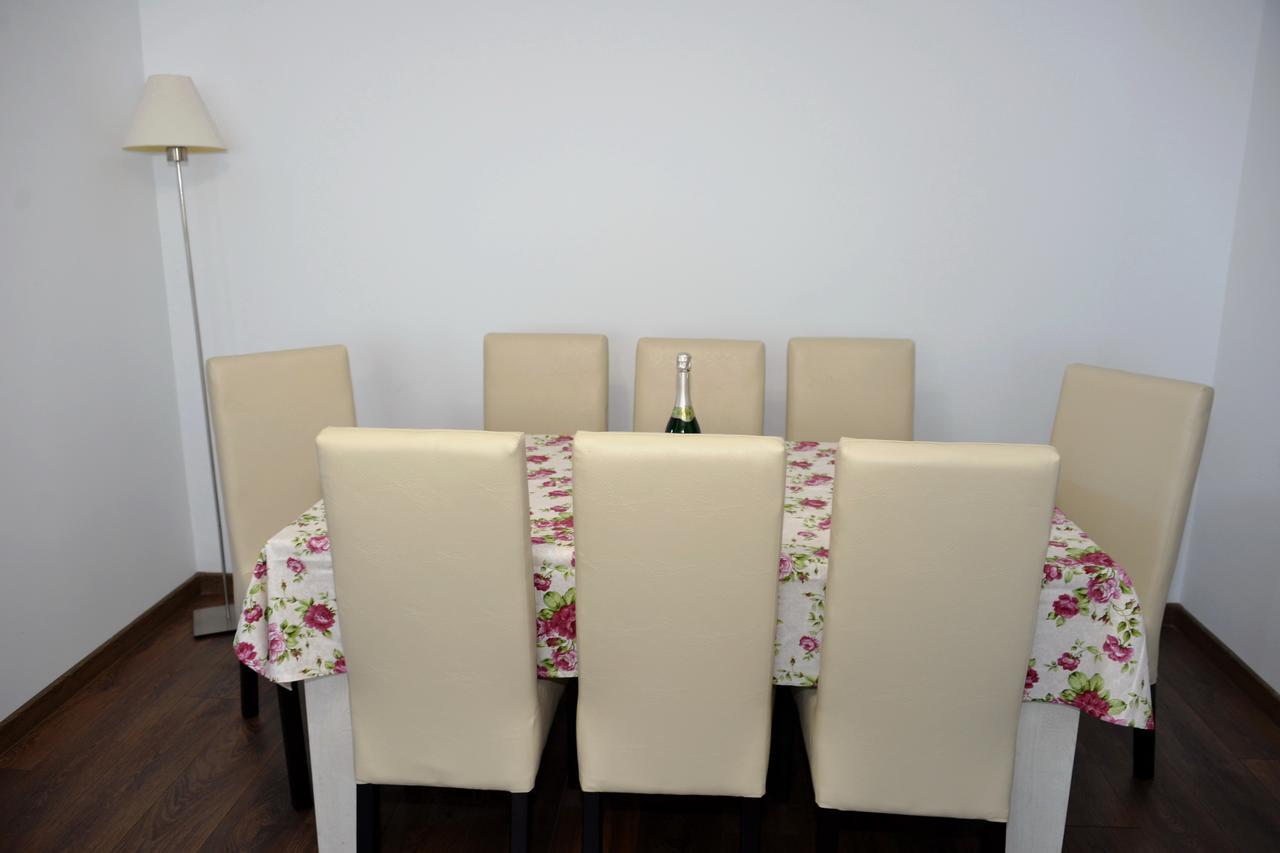 Appartamento Apartament Rezidential - Alba Iulia Esterno foto