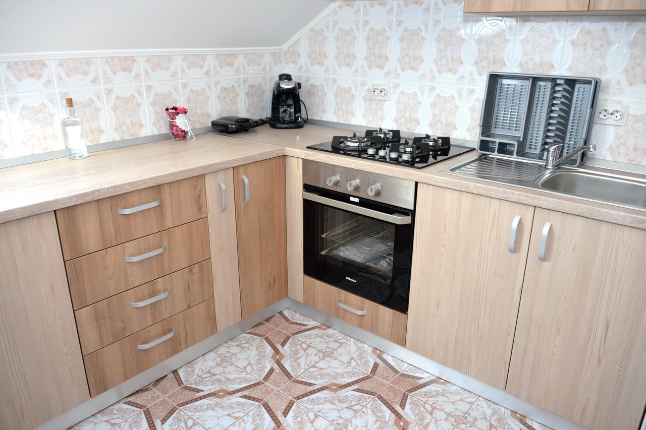 Appartamento Apartament Rezidential - Alba Iulia Esterno foto