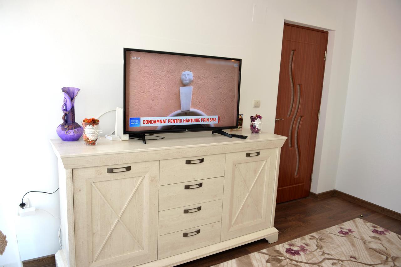 Appartamento Apartament Rezidential - Alba Iulia Esterno foto