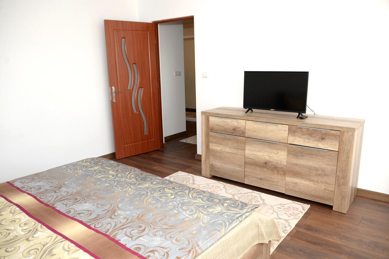 Appartamento Apartament Rezidential - Alba Iulia Esterno foto