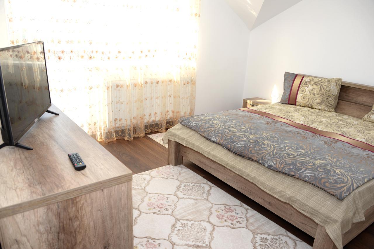 Appartamento Apartament Rezidential - Alba Iulia Esterno foto