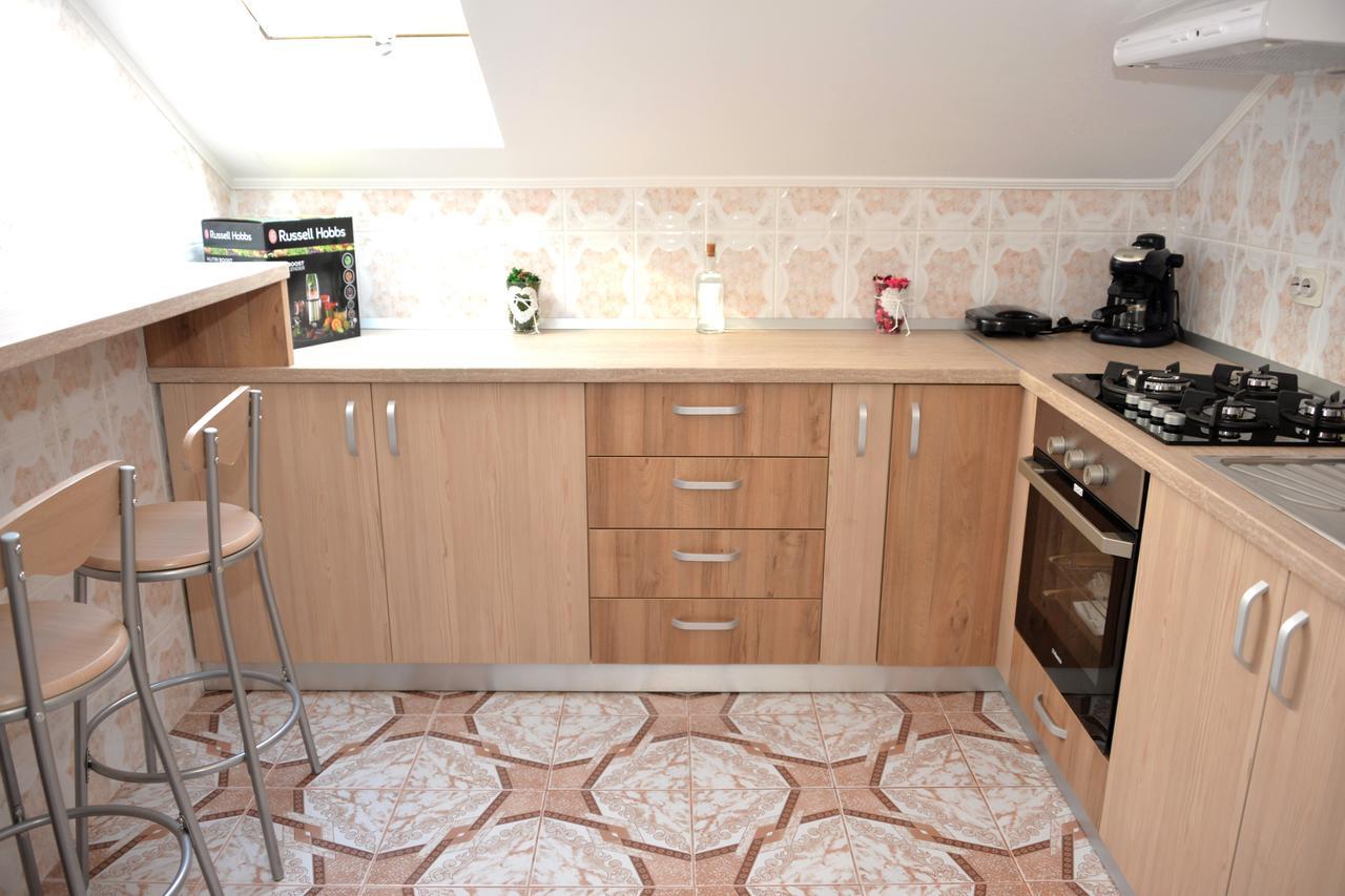 Appartamento Apartament Rezidential - Alba Iulia Esterno foto