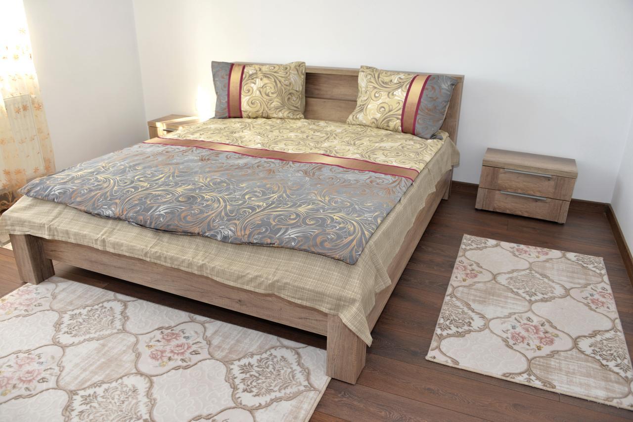 Appartamento Apartament Rezidential - Alba Iulia Esterno foto