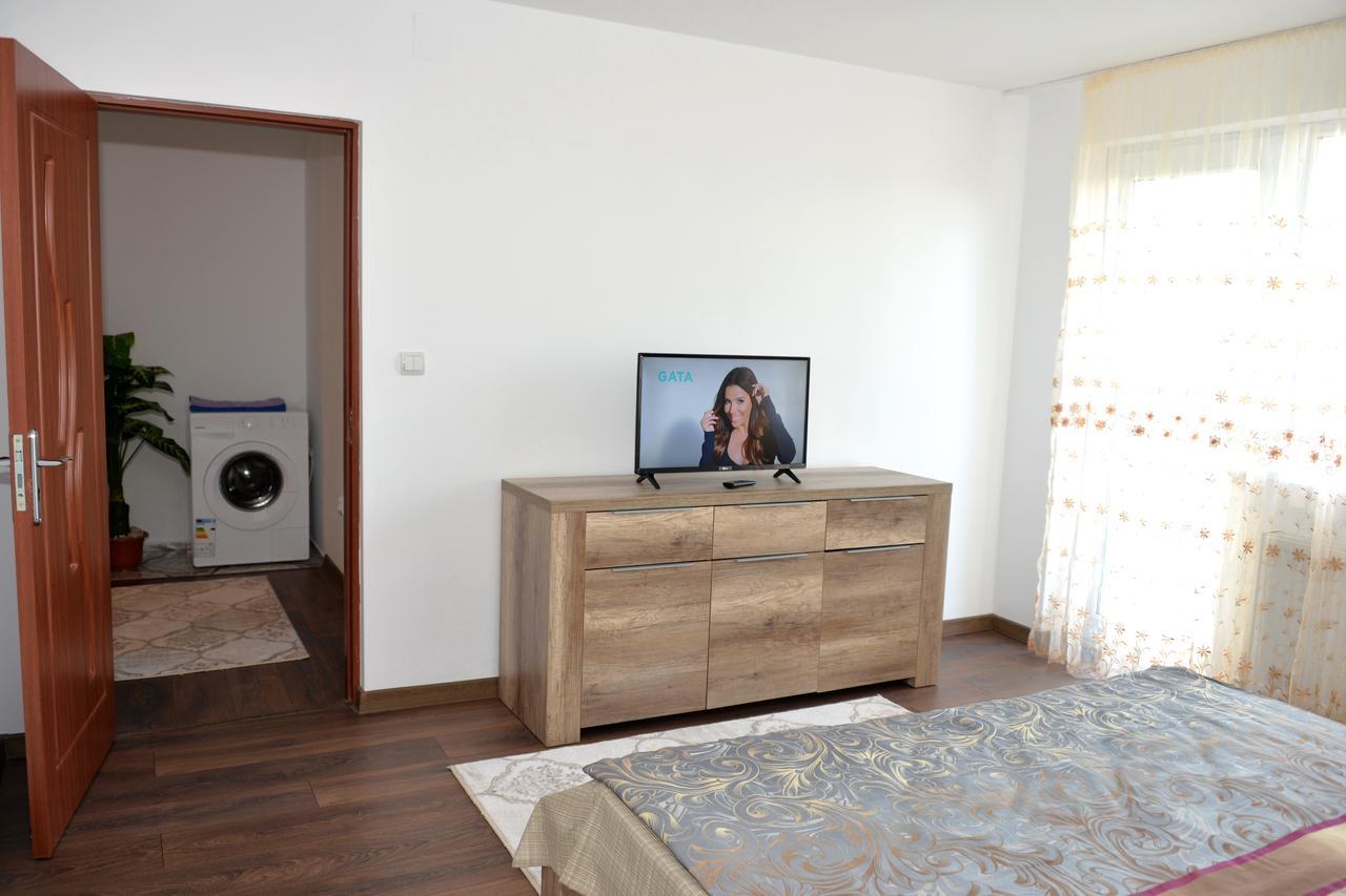 Appartamento Apartament Rezidential - Alba Iulia Esterno foto