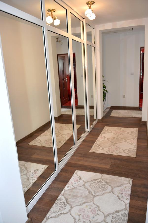 Appartamento Apartament Rezidential - Alba Iulia Esterno foto