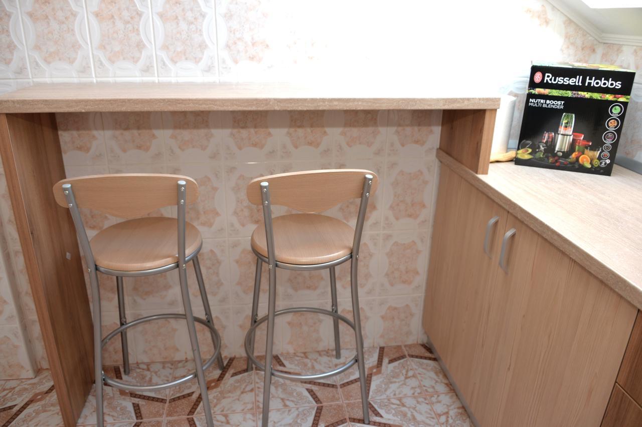 Appartamento Apartament Rezidential - Alba Iulia Esterno foto