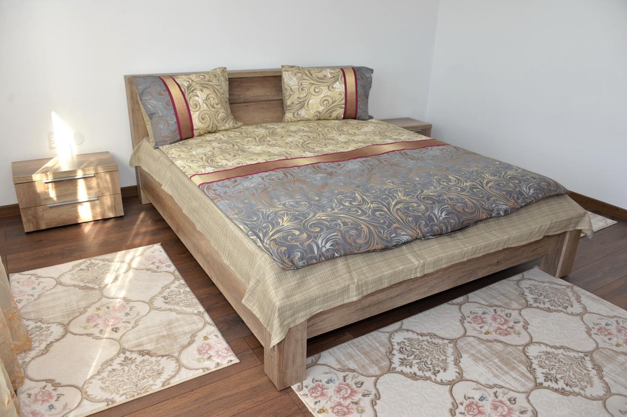 Appartamento Apartament Rezidential - Alba Iulia Esterno foto