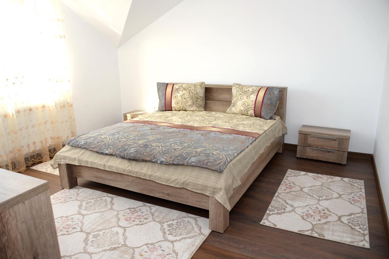 Appartamento Apartament Rezidential - Alba Iulia Esterno foto