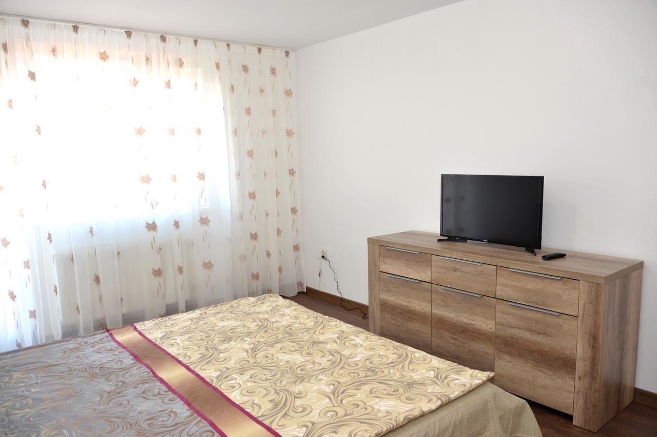 Appartamento Apartament Rezidential - Alba Iulia Esterno foto