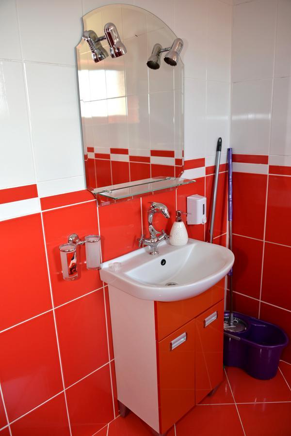 Appartamento Apartament Rezidential - Alba Iulia Esterno foto