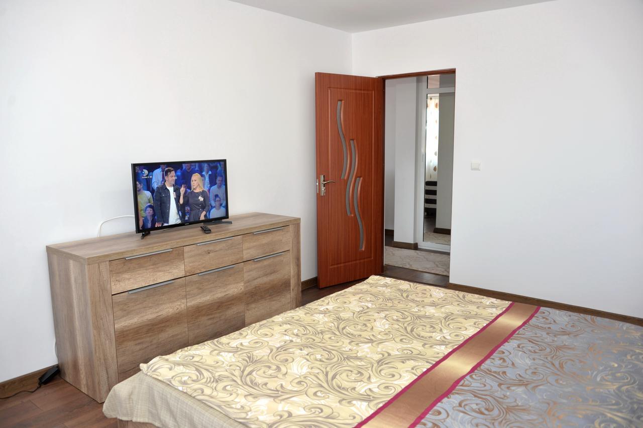 Appartamento Apartament Rezidential - Alba Iulia Esterno foto