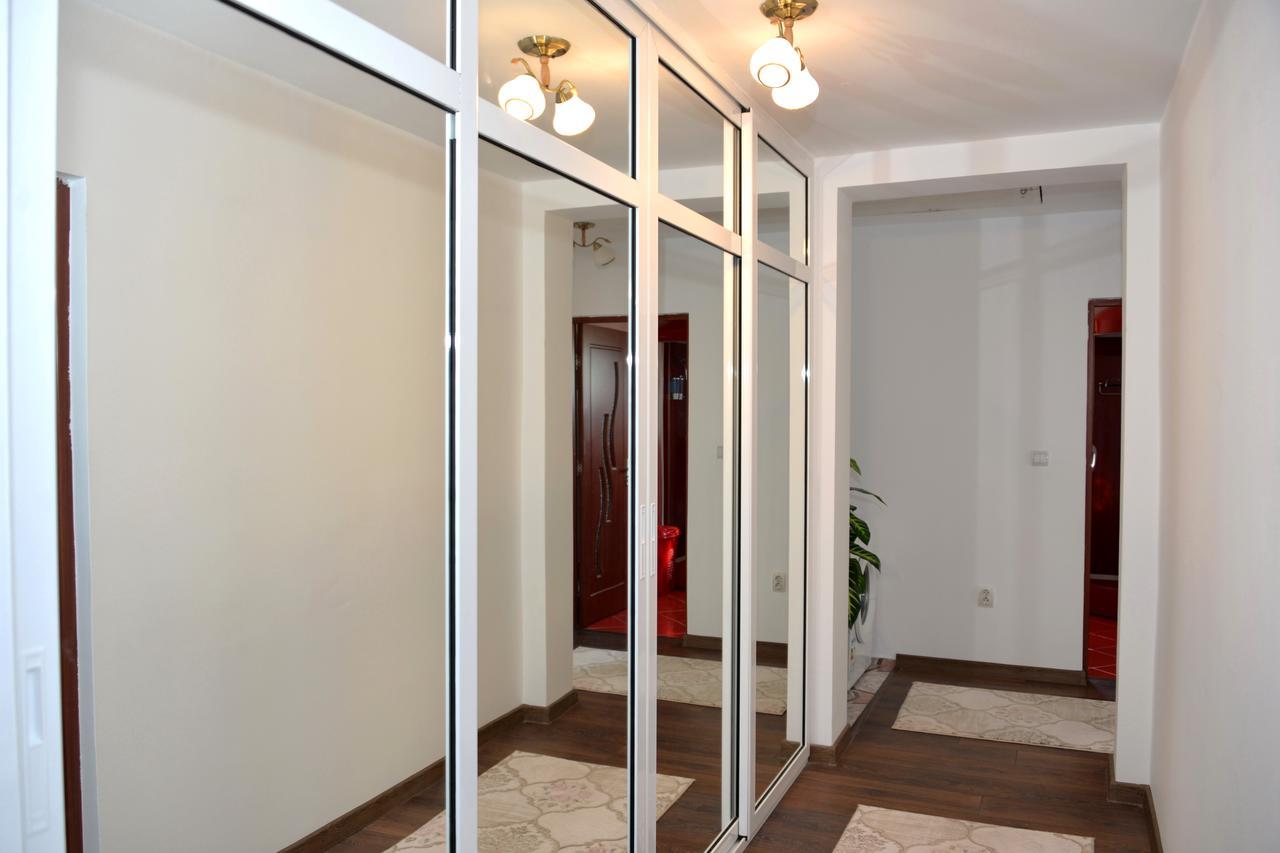 Appartamento Apartament Rezidential - Alba Iulia Esterno foto