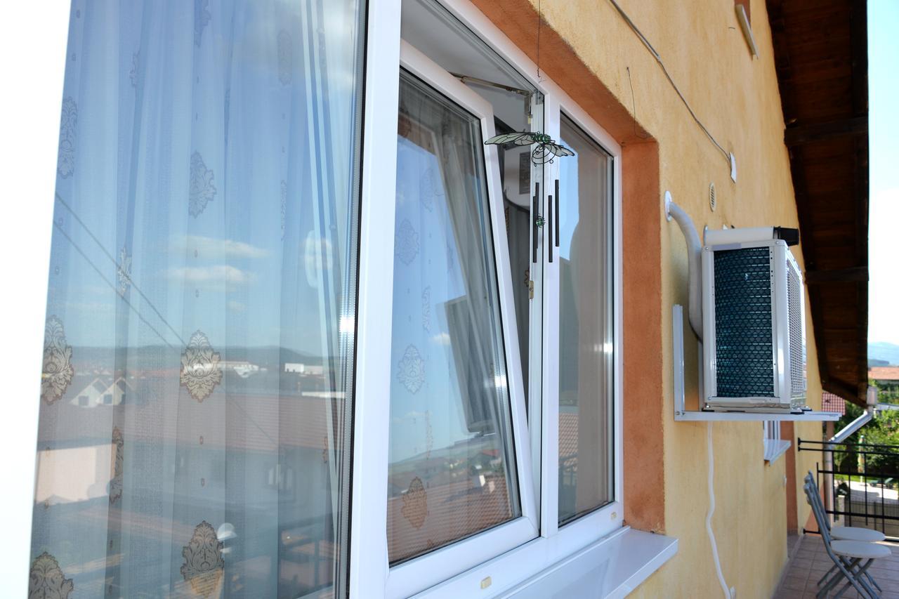 Appartamento Apartament Rezidential - Alba Iulia Esterno foto