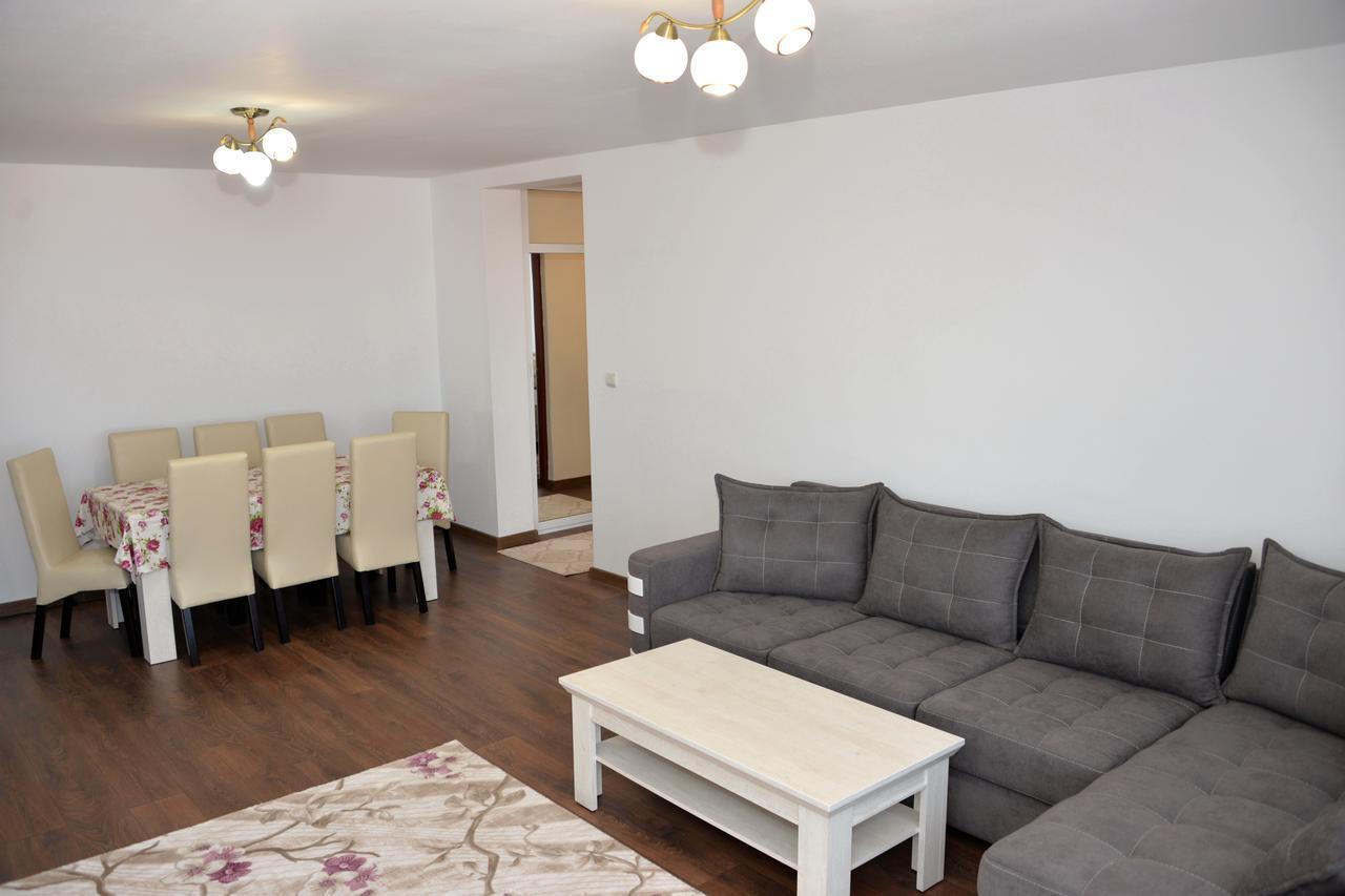 Appartamento Apartament Rezidential - Alba Iulia Esterno foto