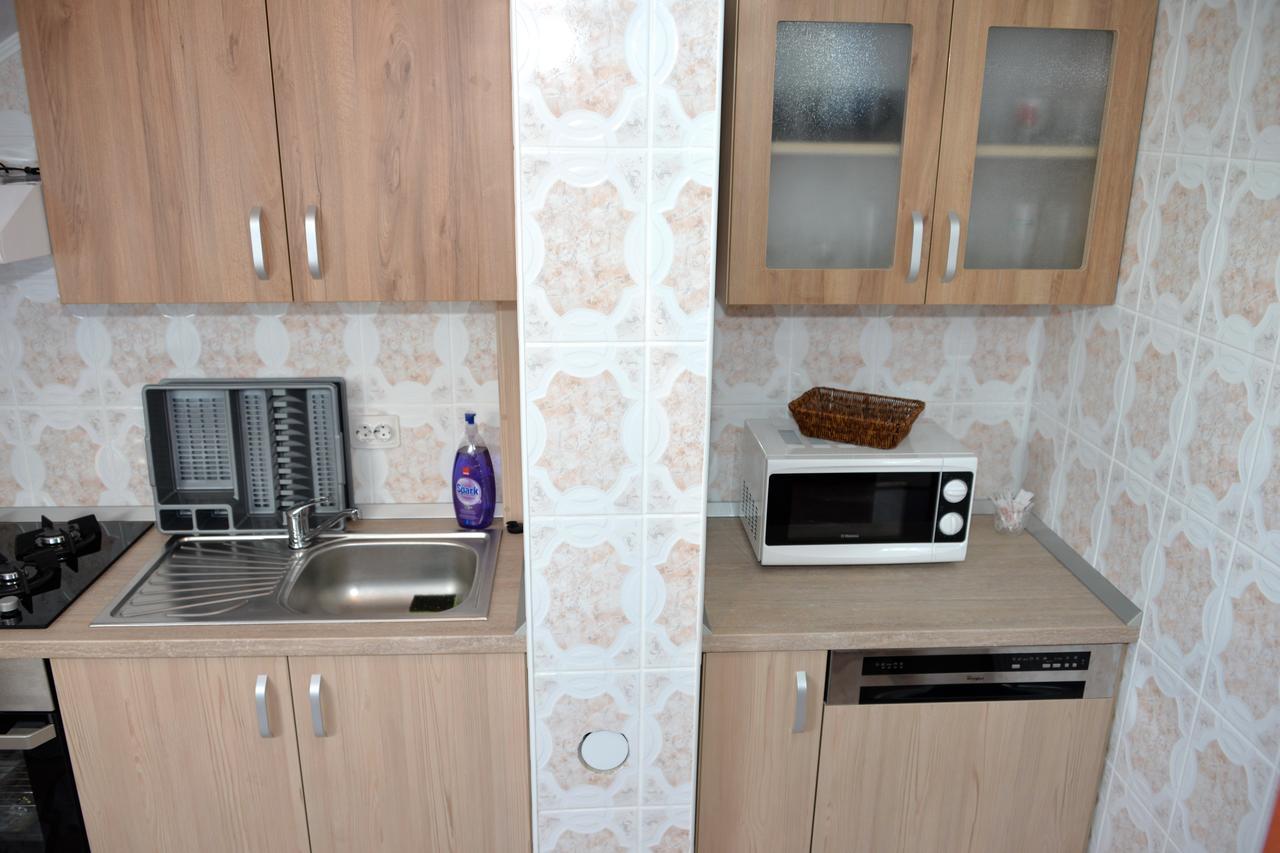 Appartamento Apartament Rezidential - Alba Iulia Esterno foto
